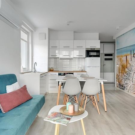 Platinium Nadmorski Dwor Residence Gdańsk Exteriör bild