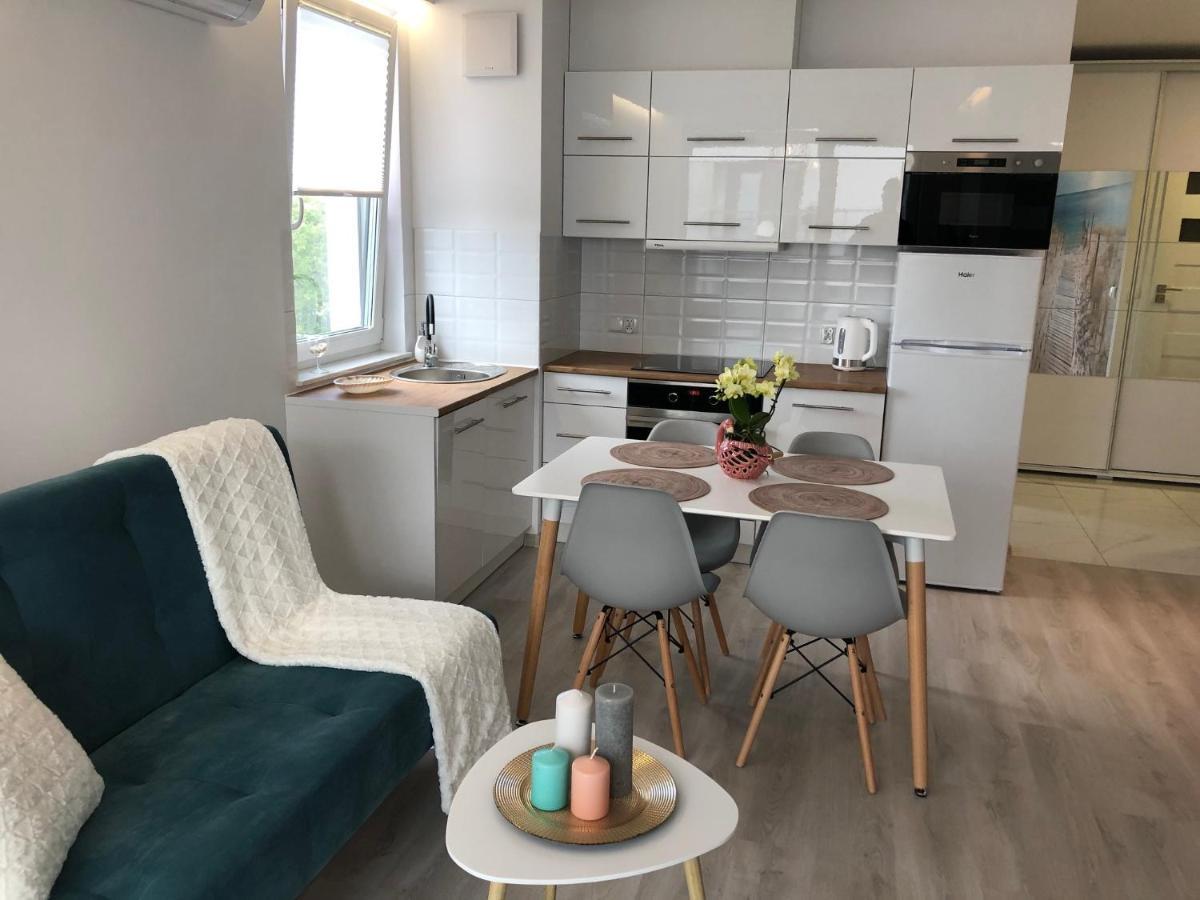 Platinium Nadmorski Dwor Residence Gdańsk Exteriör bild