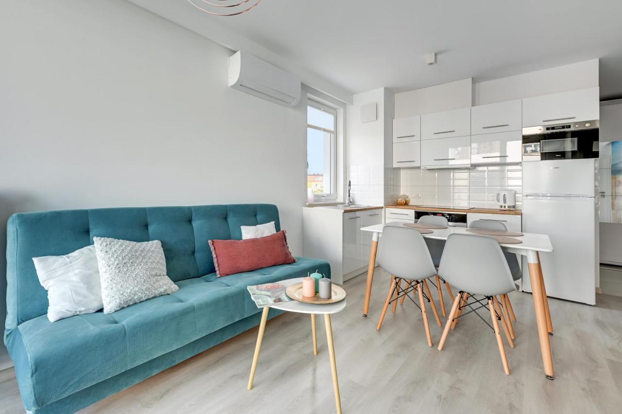 Platinium Nadmorski Dwor Residence Gdańsk Exteriör bild