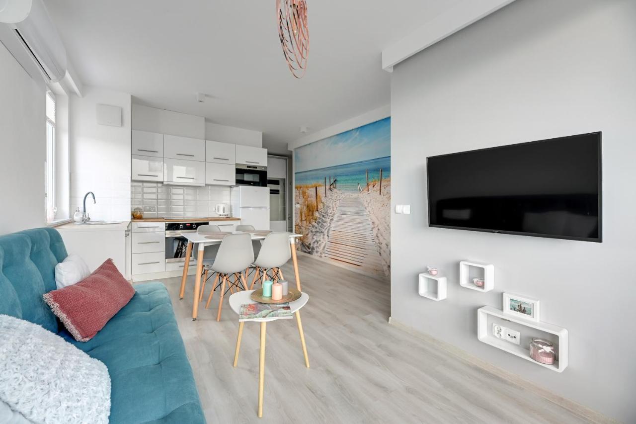 Platinium Nadmorski Dwor Residence Gdańsk Exteriör bild