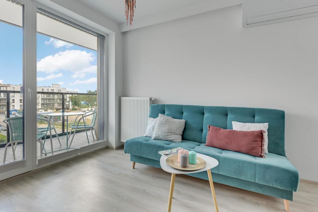 Platinium Nadmorski Dwor Residence Gdańsk Exteriör bild
