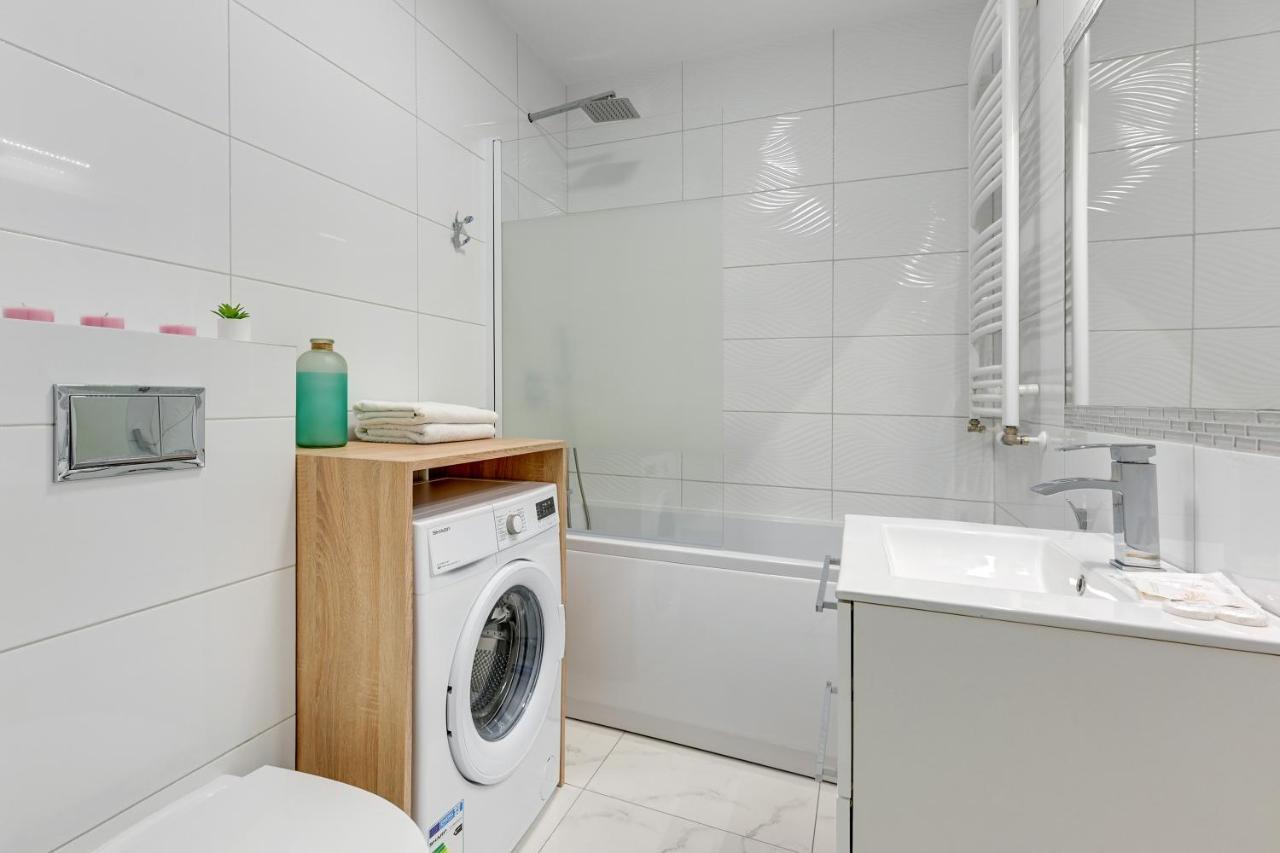 Platinium Nadmorski Dwor Residence Gdańsk Exteriör bild