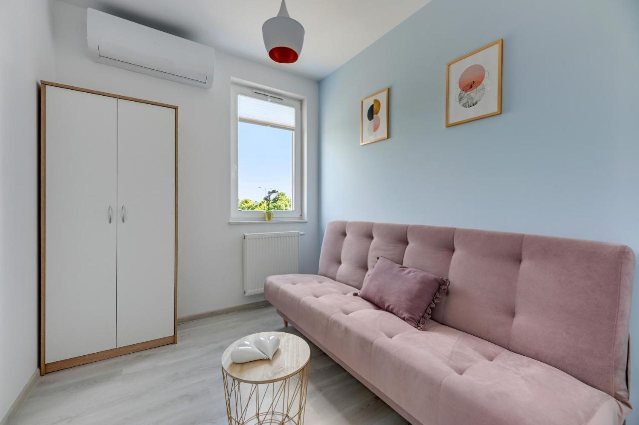 Platinium Nadmorski Dwor Residence Gdańsk Exteriör bild