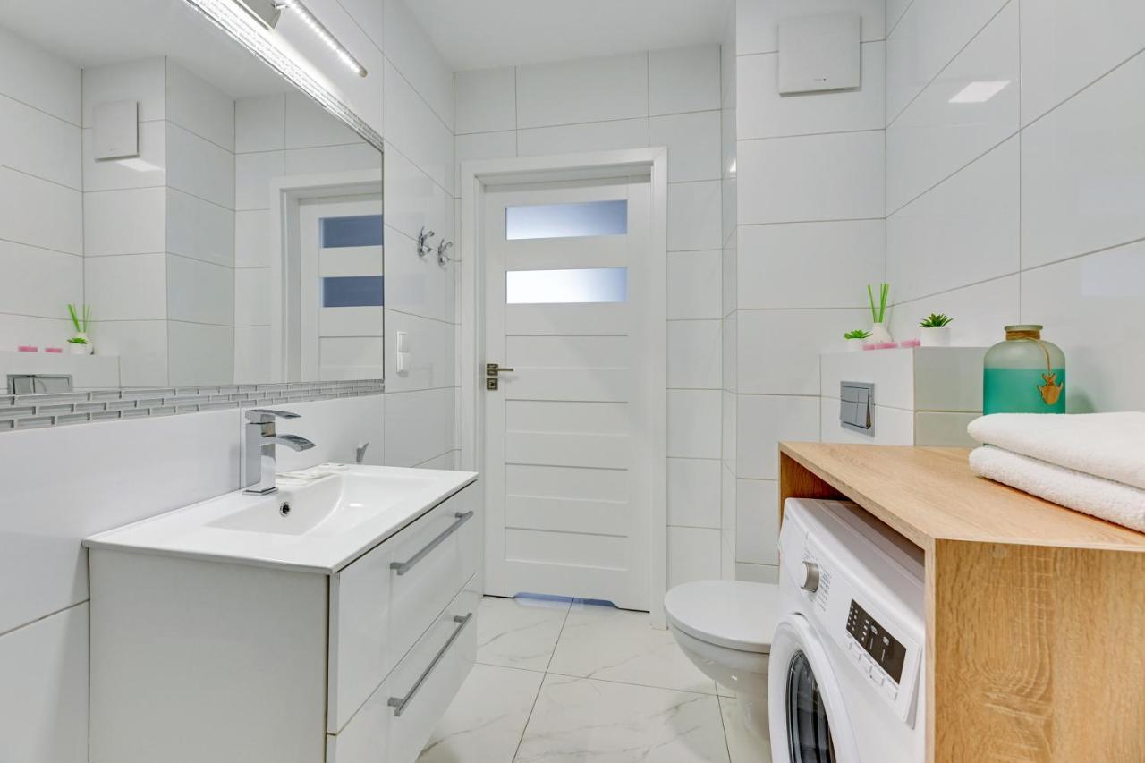 Platinium Nadmorski Dwor Residence Gdańsk Exteriör bild